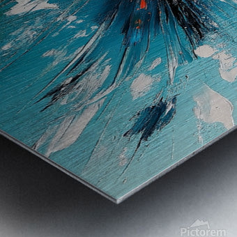 2211842 :: Brushed Metal Print