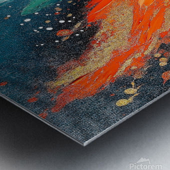 2211856 :: Brushed Metal Print