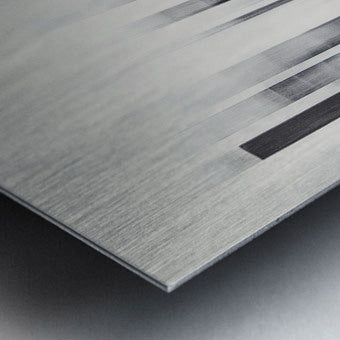 2308030 :: Brushed Metal Print