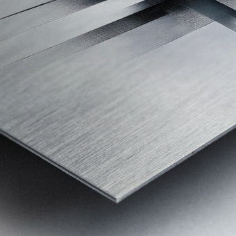 2308033 :: Brushed Metal Print