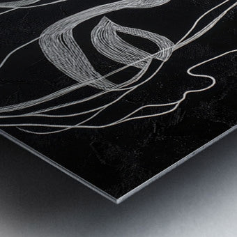 2308050 :: Brushed Metal Print