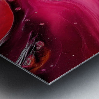 2308122 :: Brushed Metal Print