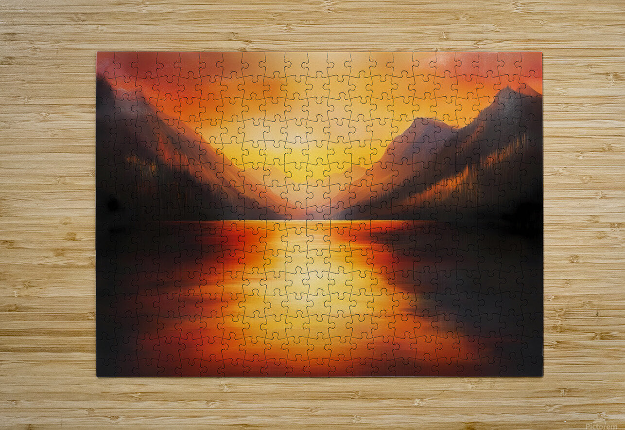 2202317 :: Puzzle Print