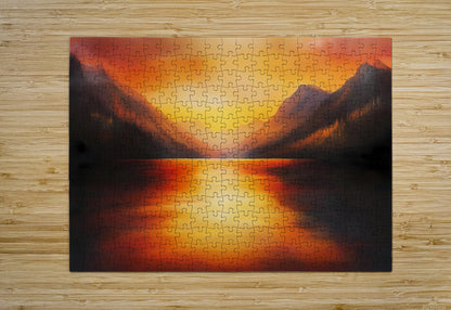 2202317 :: Puzzle Print