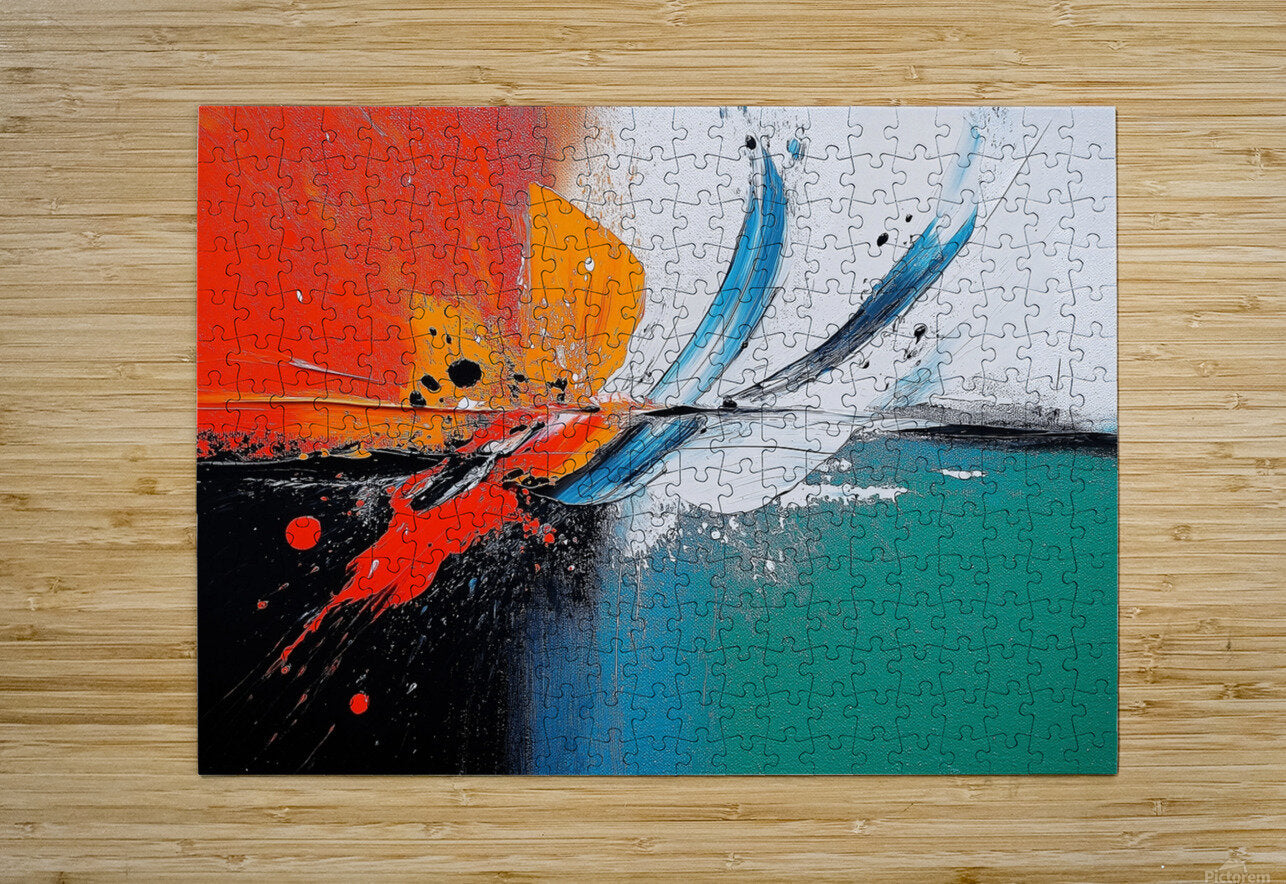 2211845 :: Puzzle Print