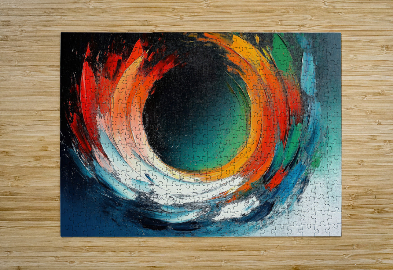 2218464 :: Puzzle Print