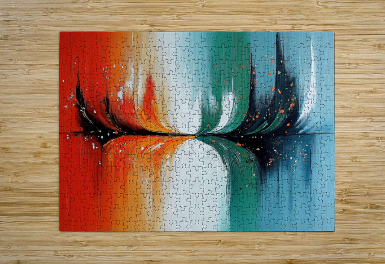 2218471 :: Puzzle Print