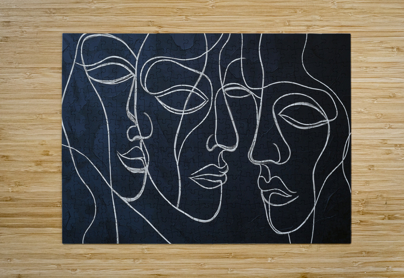 2308048 :: Puzzle Print