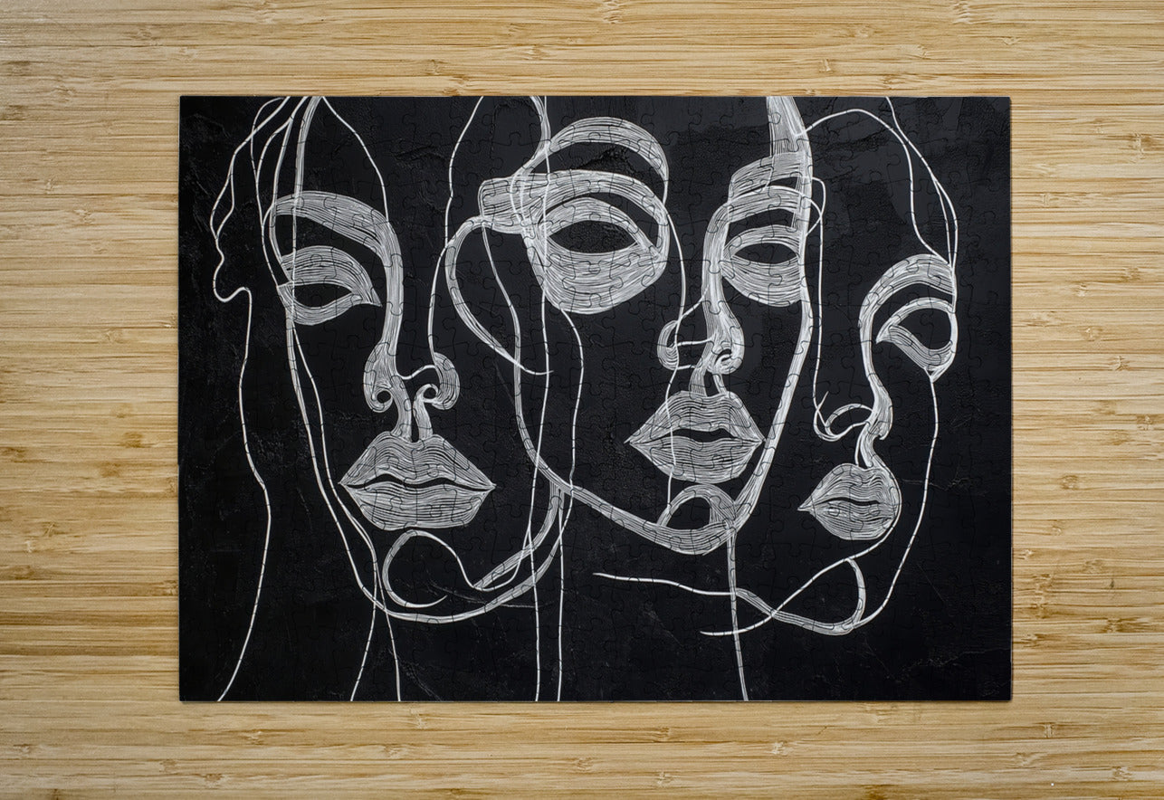 2308050 :: Puzzle Print