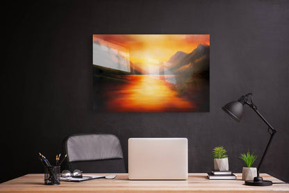 2202317 :: Giclée Stretched Canvas Print