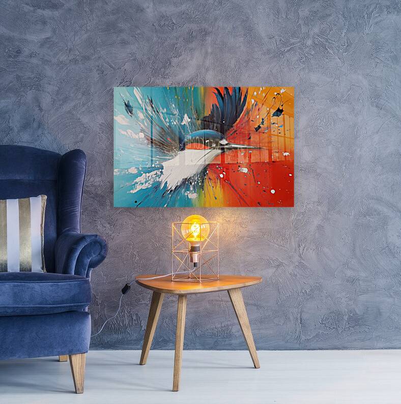 2211842 :: Giclée Stretched Canvas Print