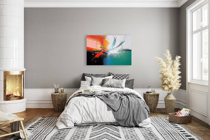 2211845 :: Giclée Stretched Canvas Print