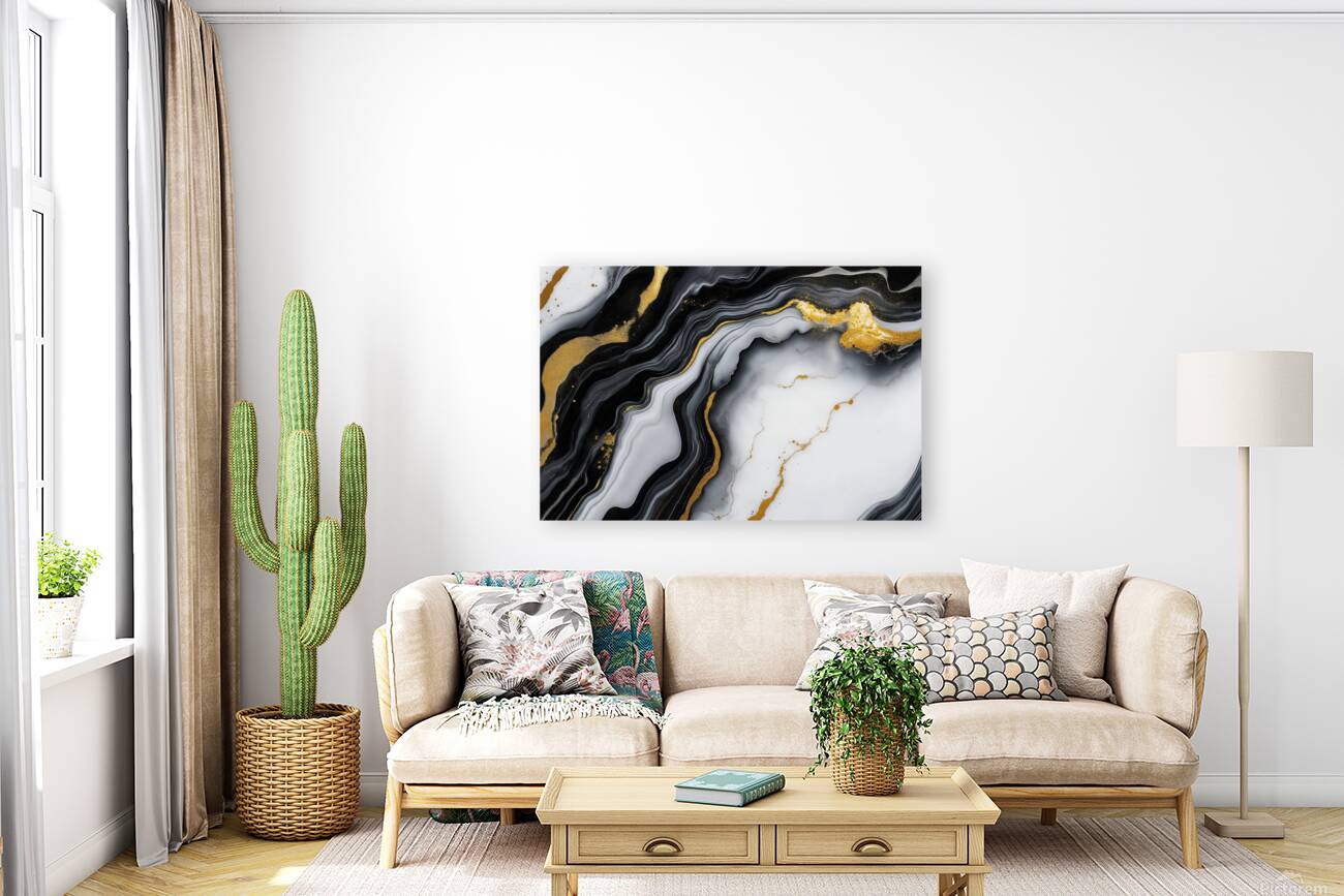 2304997 :: Giclée Stretched Canvas Print