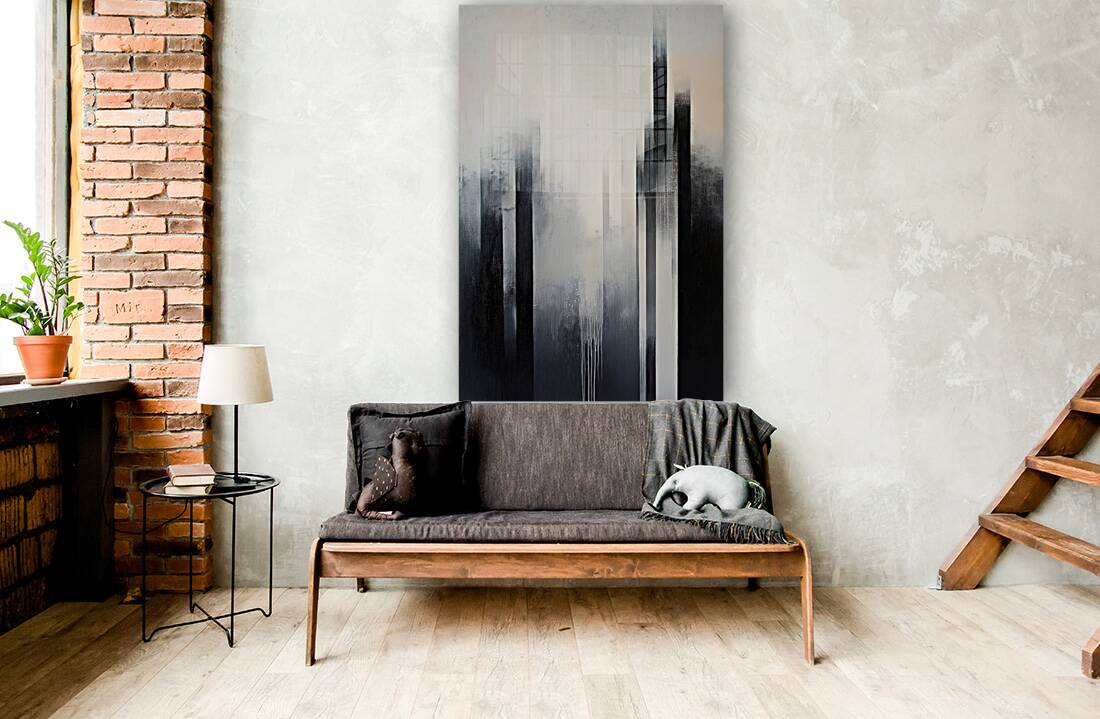 2308027 :: Giclée Stretched Canvas Print