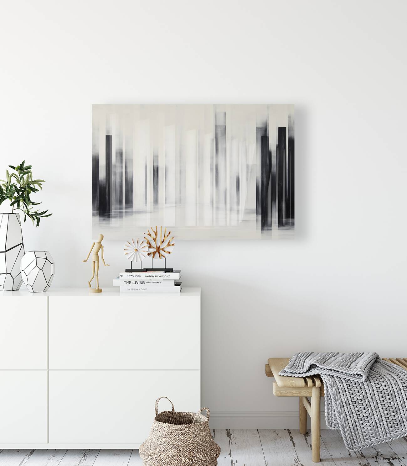 2308030 :: Giclée Stretched Canvas Print