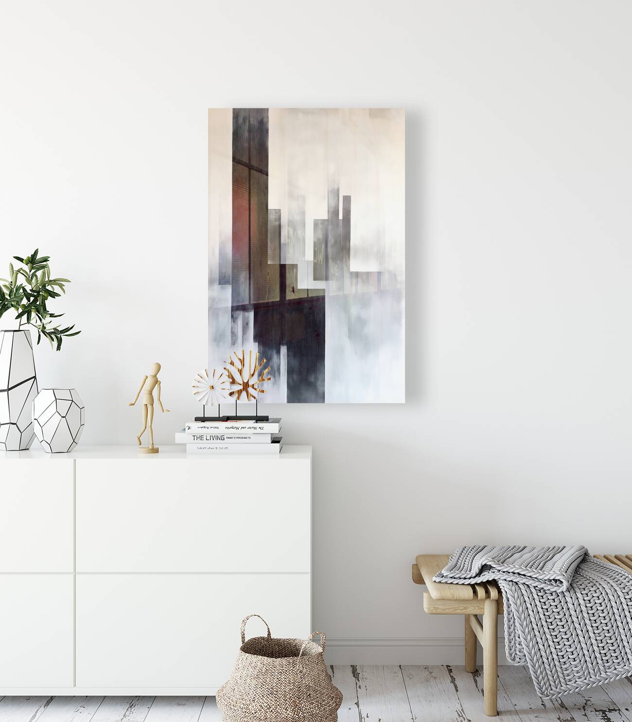 2308031 :: Giclée Stretched Canvas Print