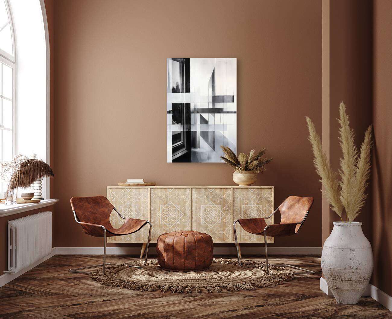 2308032 :: Giclée Stretched Canvas Print