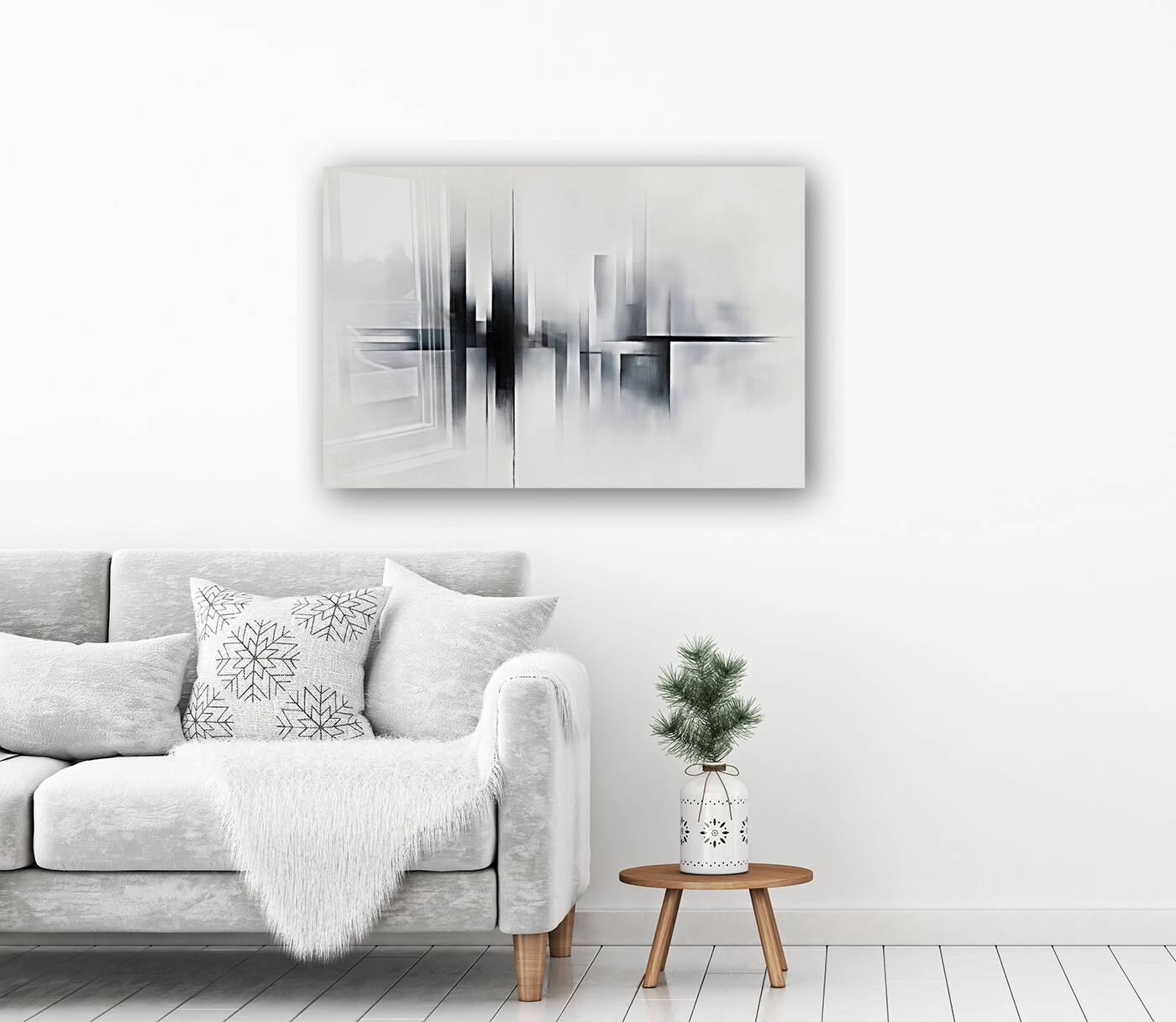 2308033 :: Giclée Stretched Canvas Print