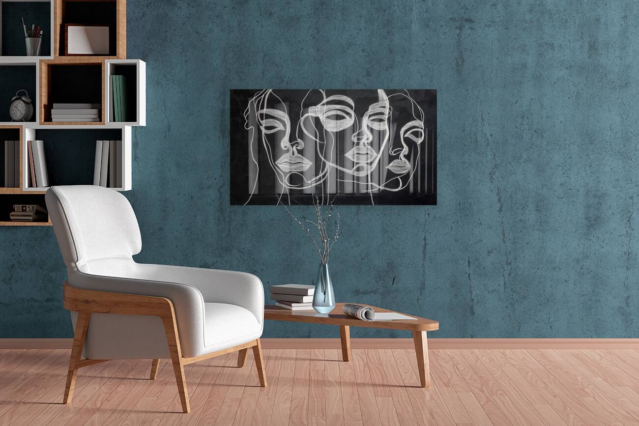 2308050 :: Giclée Stretched Canvas Print