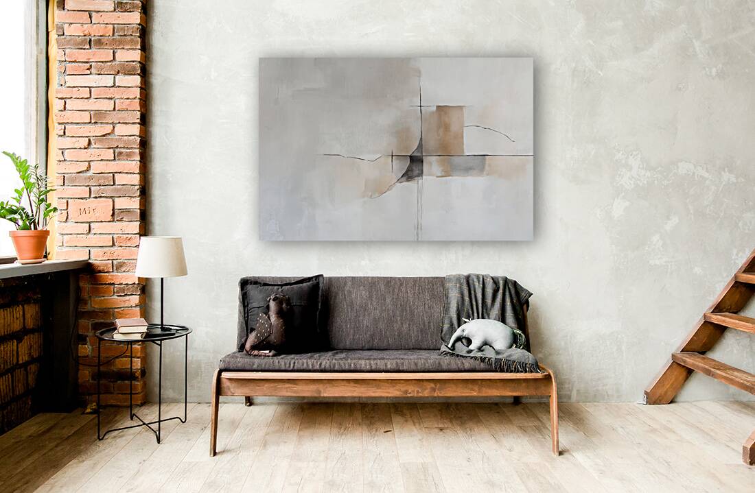 2308115 :: Giclée Stretched Canvas Print