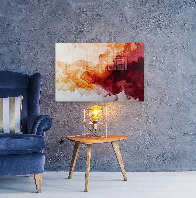 2308129 :: Giclée Stretched Canvas Print