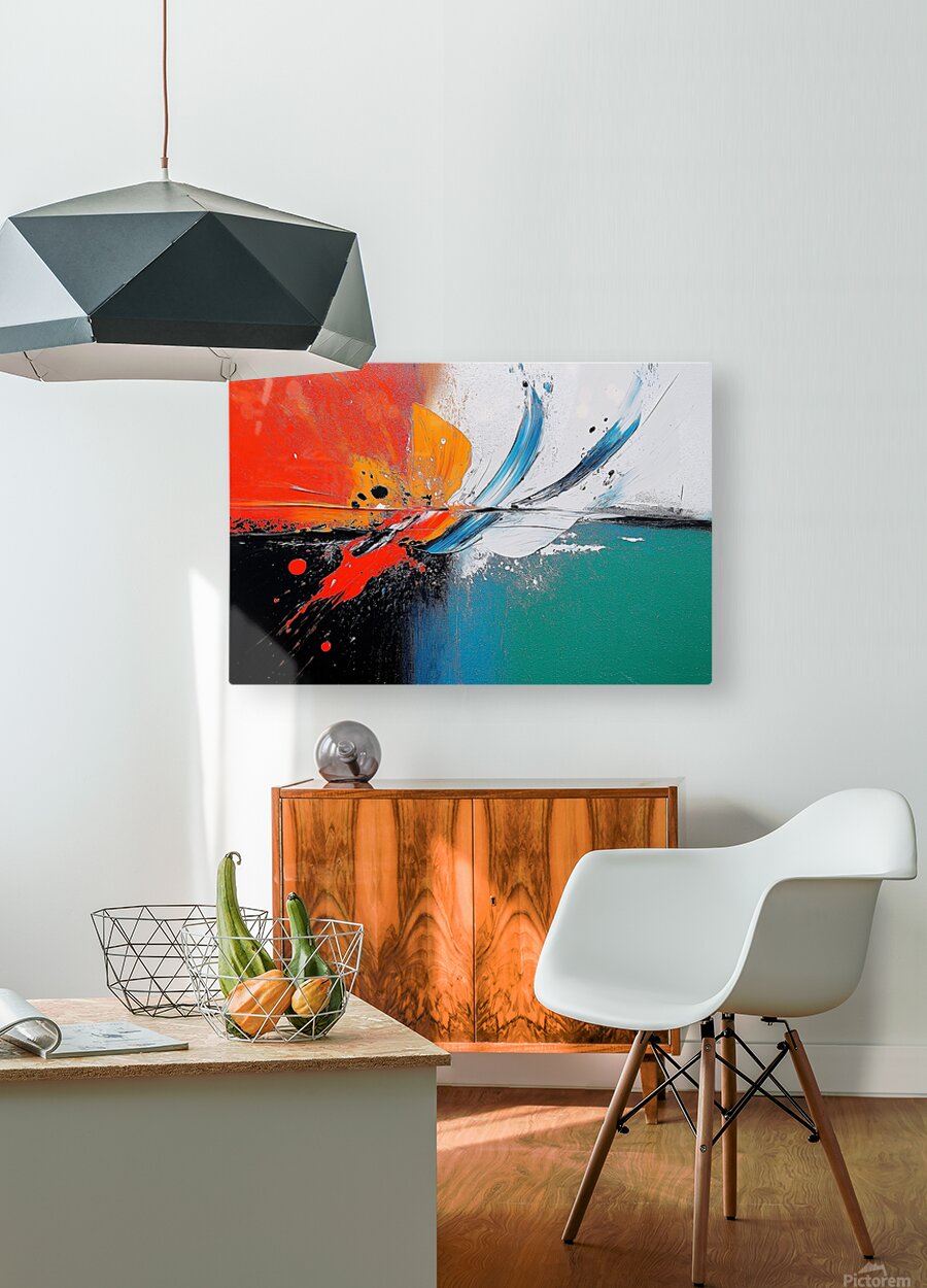 2211845 :: HD Sublimation Metal Print