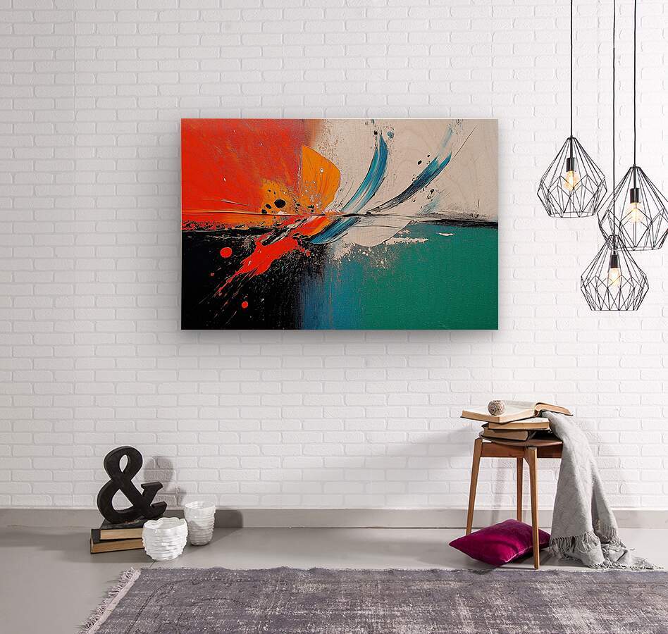 2211845 :: Wood Print