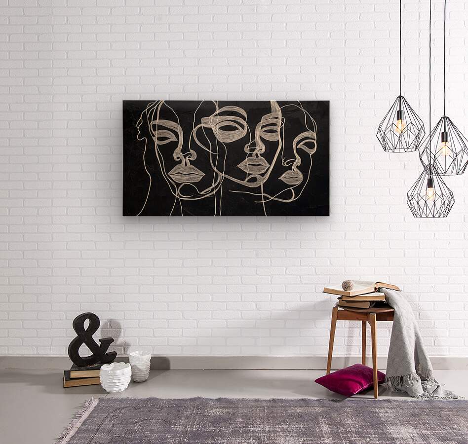 2308050 :: Wood Print