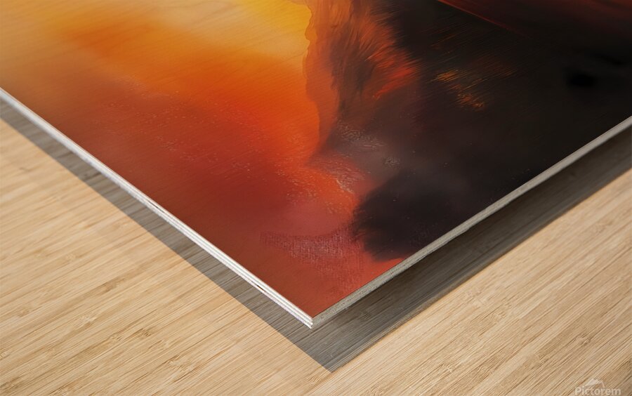 2202317 :: Wood Print